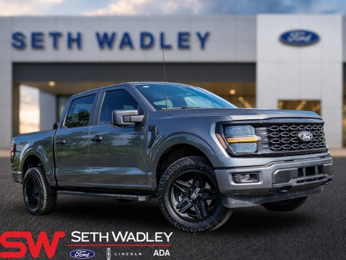 2024 Ford F-150 STX
