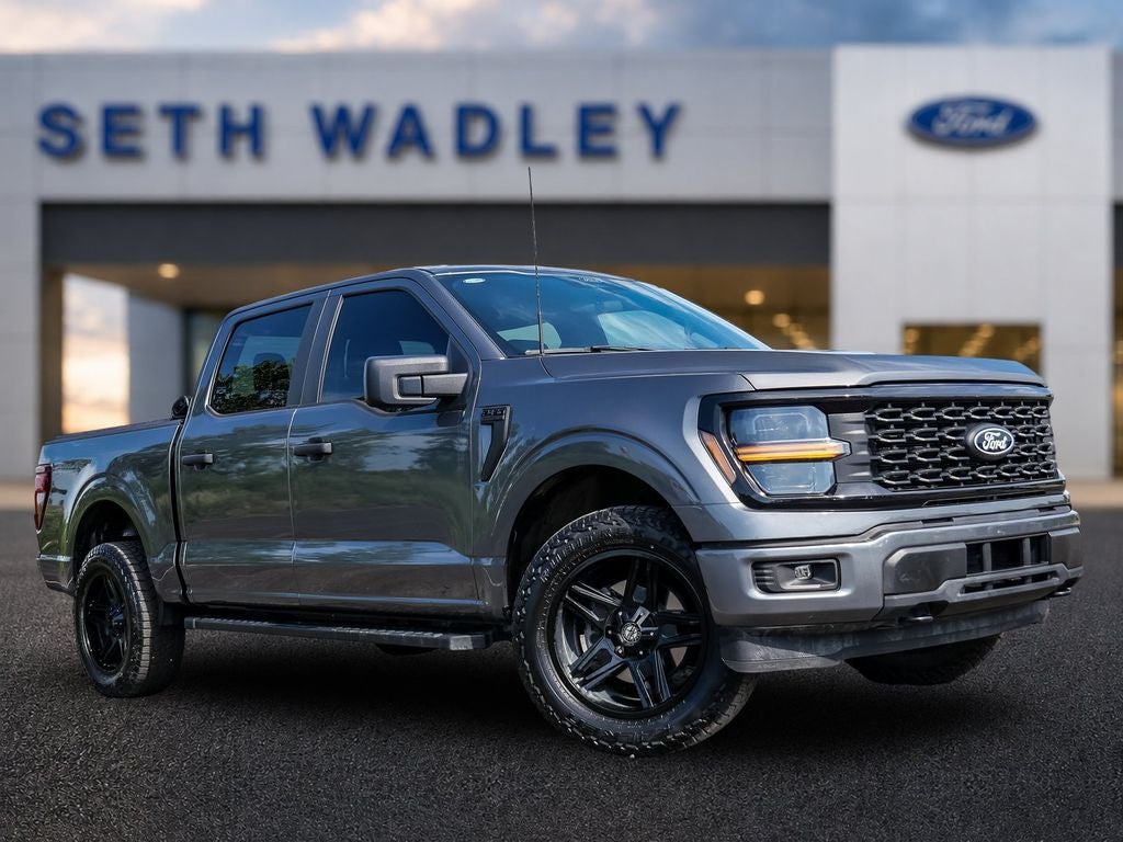 2024 Ford F-150 STX
