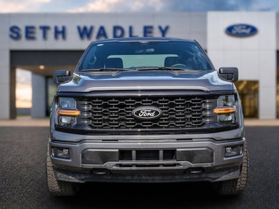 2024 Ford F-150 STX