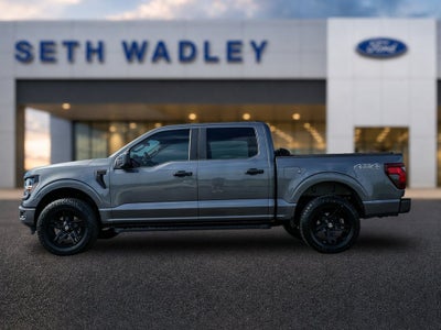 2024 Ford F-150 STX