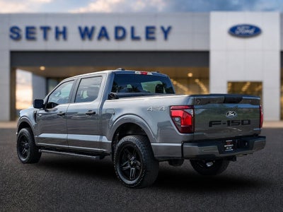 2024 Ford F-150 STX