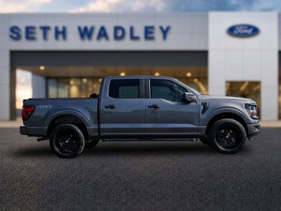 2024 Ford F-150 STX