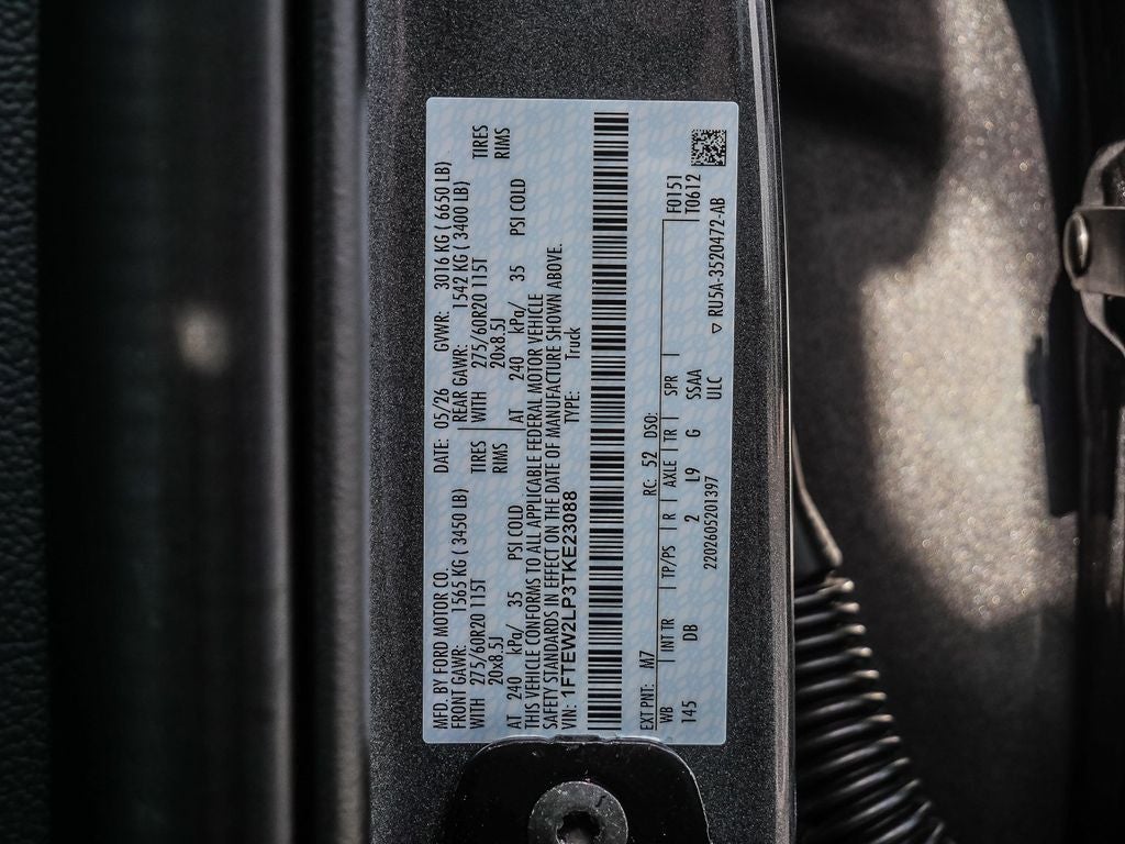 2026 Ford F-150 STX