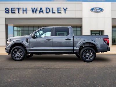 2026 Ford F-150 STX