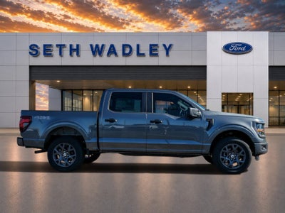 2026 Ford F-150 STX