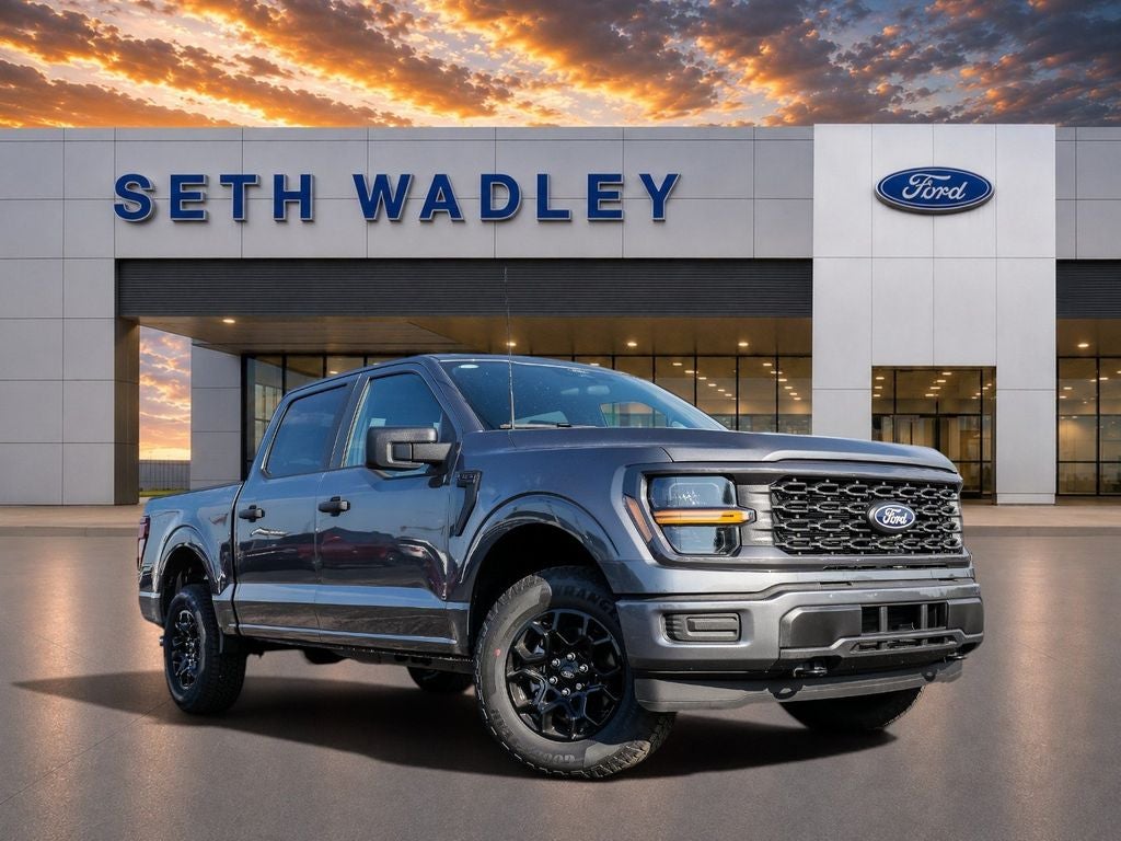 2026 Ford F-150 STX