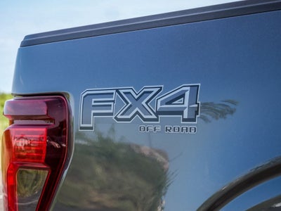 2024 Ford F-150 STX FX4