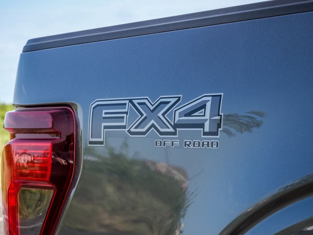 2024 Ford F-150 STX FX4