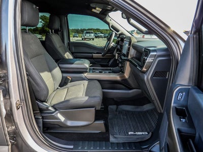 2024 Ford F-150 STX FX4