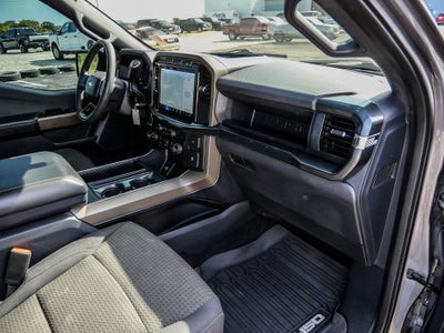 2024 Ford F-150 STX FX4