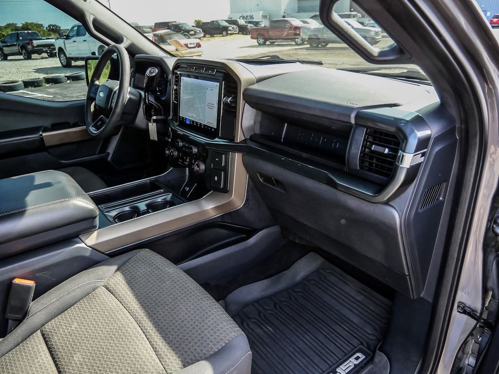 2024 Ford F-150 STX FX4