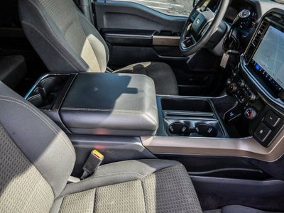 2024 Ford F-150 STX FX4