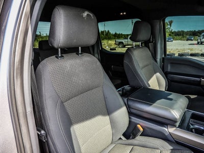 2024 Ford F-150 STX FX4