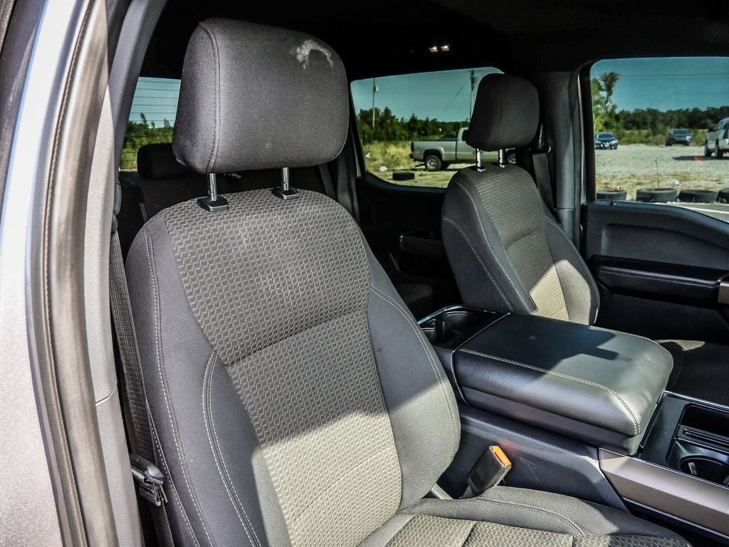 2024 Ford F-150 STX FX4