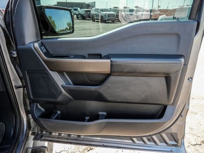 2024 Ford F-150 STX FX4