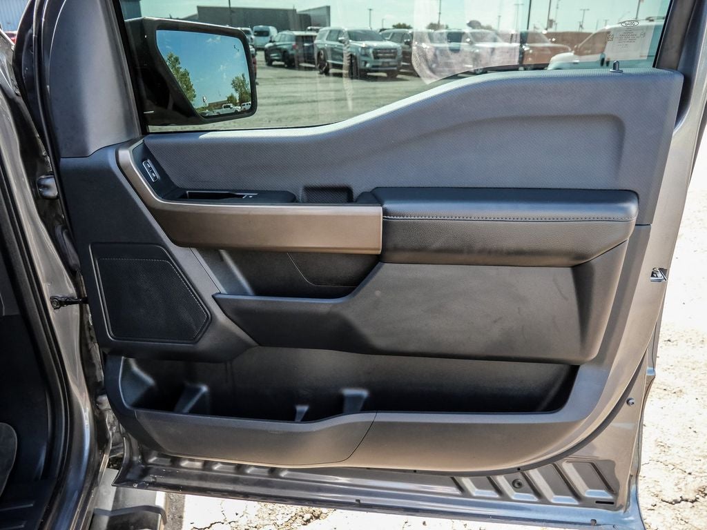 2024 Ford F-150 STX FX4