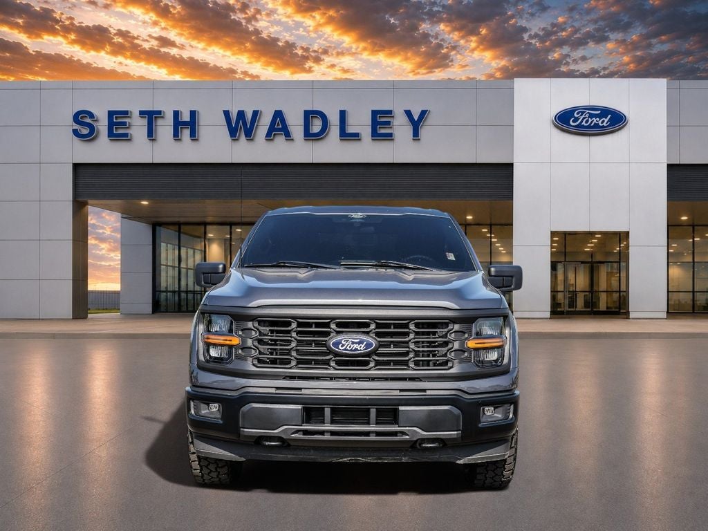 2024 Ford F-150 STX FX4