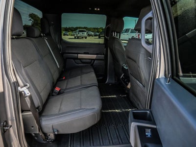 2024 Ford F-150 STX FX4