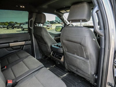 2024 Ford F-150 STX FX4