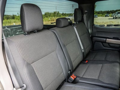 2024 Ford F-150 STX FX4