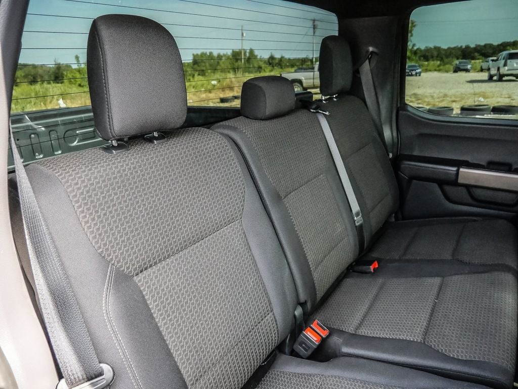 2024 Ford F-150 STX FX4