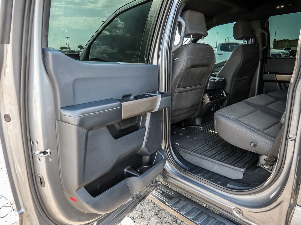 2024 Ford F-150 STX FX4