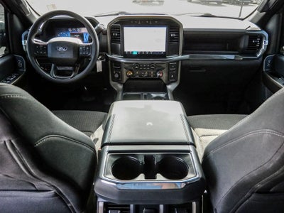 2024 Ford F-150 STX FX4