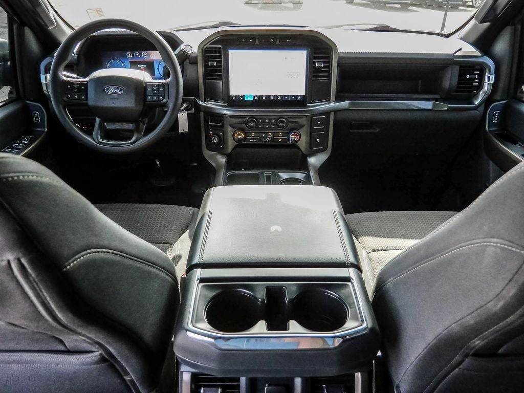 2024 Ford F-150 STX FX4