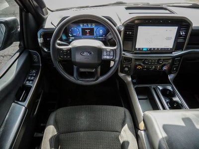 2024 Ford F-150 STX FX4
