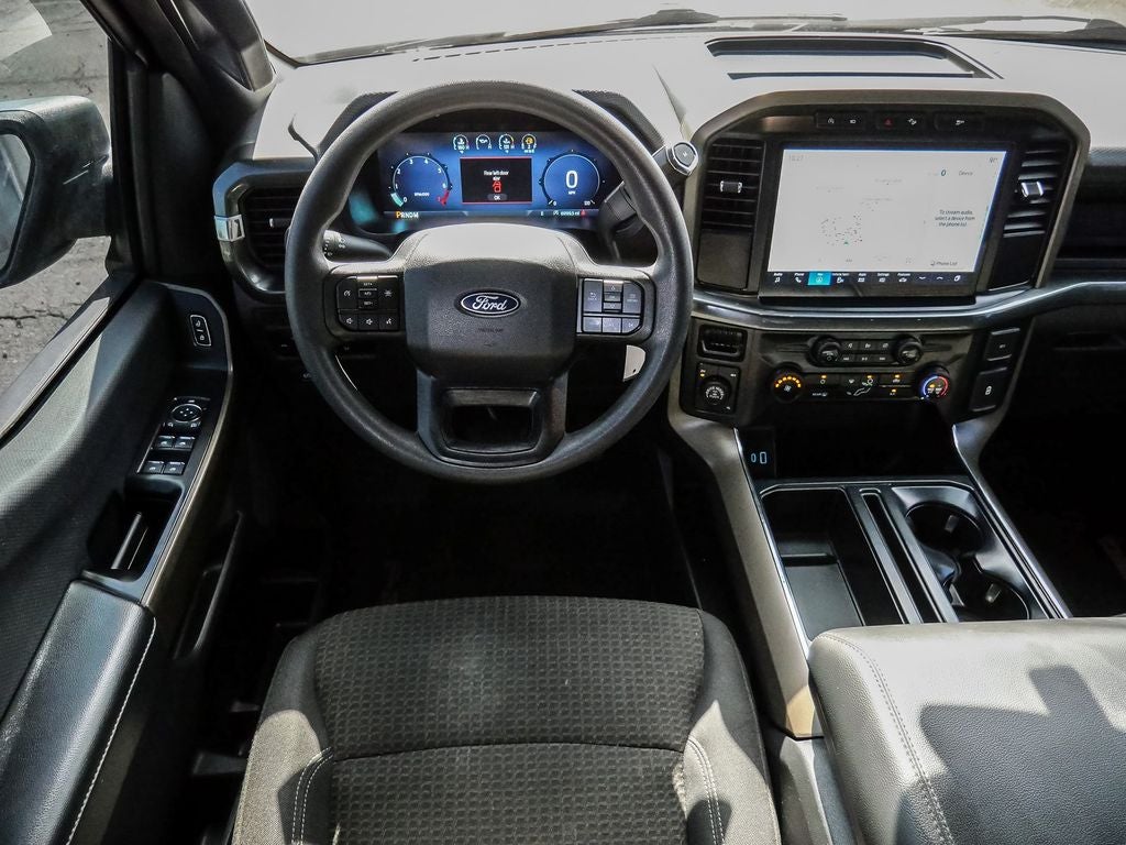 2024 Ford F-150 STX FX4