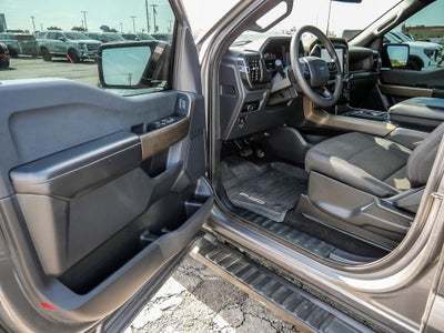 2024 Ford F-150 STX FX4