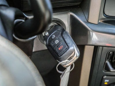 2024 Ford F-150 STX FX4