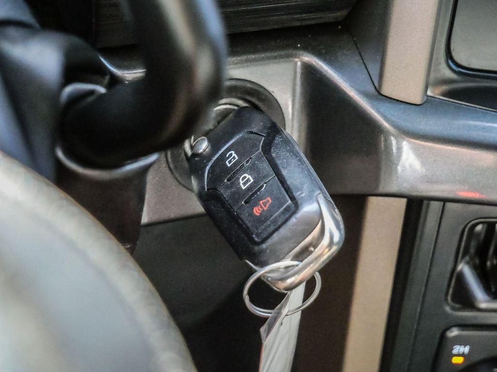 2024 Ford F-150 STX FX4