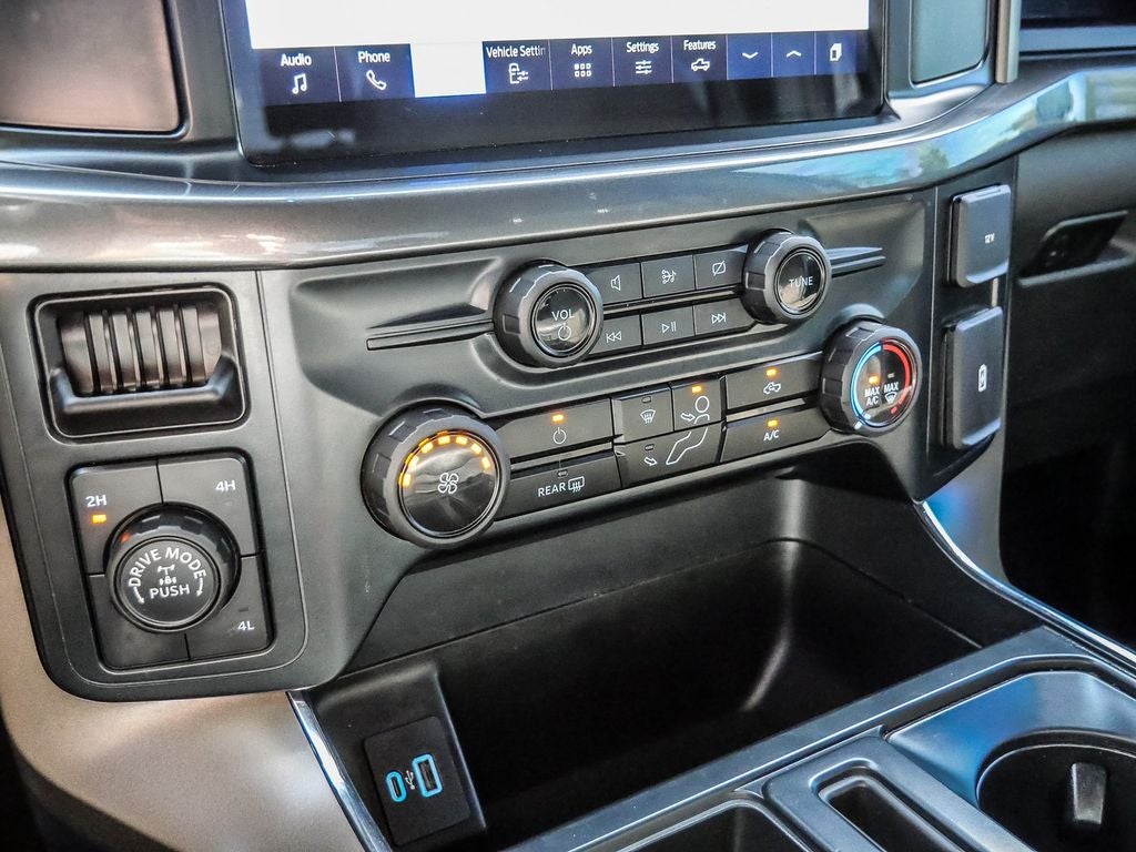 2024 Ford F-150 STX FX4