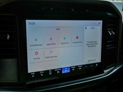 2024 Ford F-150 STX FX4