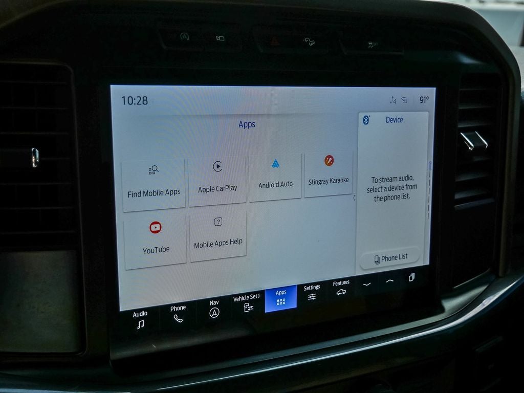 2024 Ford F-150 STX FX4