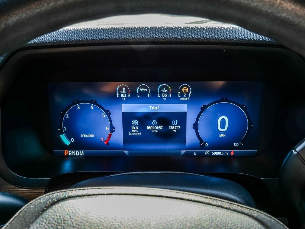 2024 Ford F-150 STX FX4