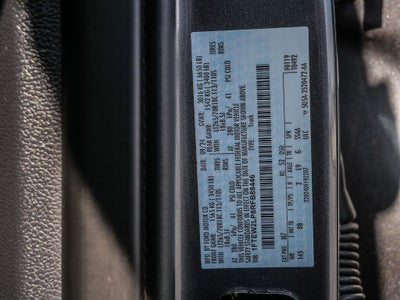 2024 Ford F-150 STX FX4