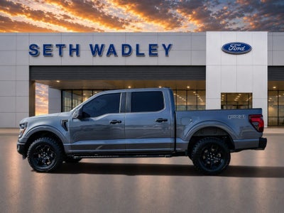 2024 Ford F-150 STX FX4