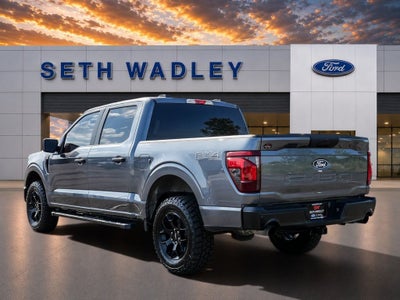 2024 Ford F-150 STX FX4