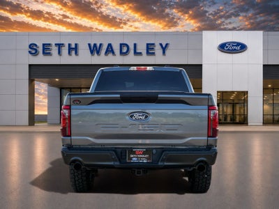 2024 Ford F-150 STX FX4