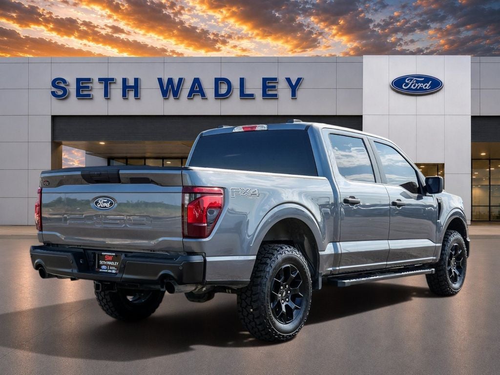 2024 Ford F-150 STX FX4