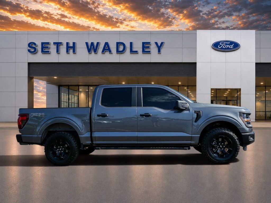 2024 Ford F-150 STX FX4