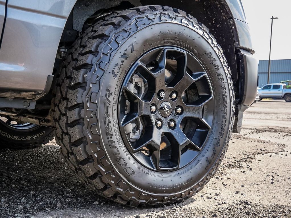 2024 Ford F-150 STX FX4