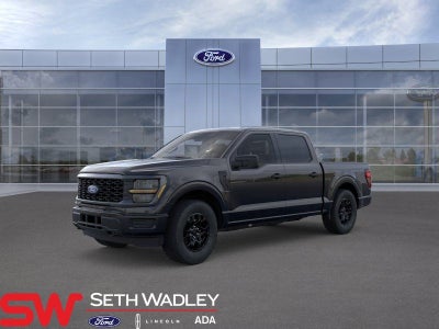 2026 Ford F-150 STX
