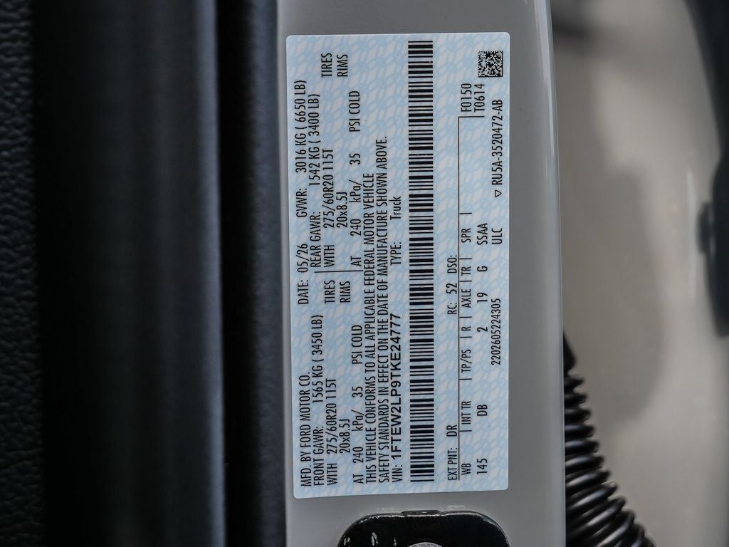2026 Ford F-150 STX