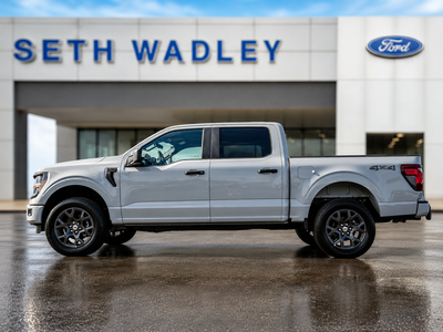 2026 Ford F-150 STX