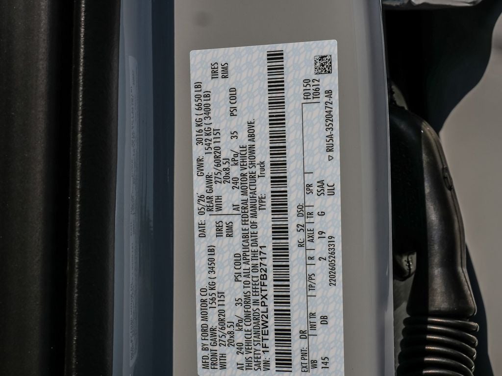 2026 Ford F-150 STX
