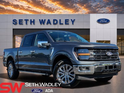 2026 Ford F-150 XLT