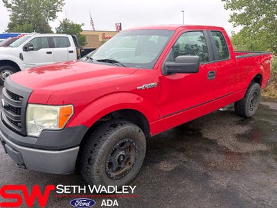 2014 Ford F-150 XL